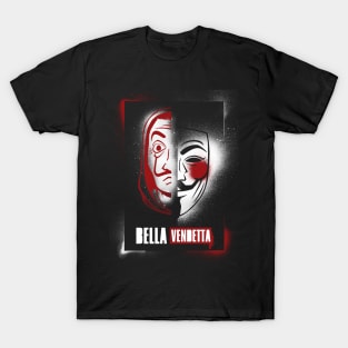 Bella Vendetta T-Shirt